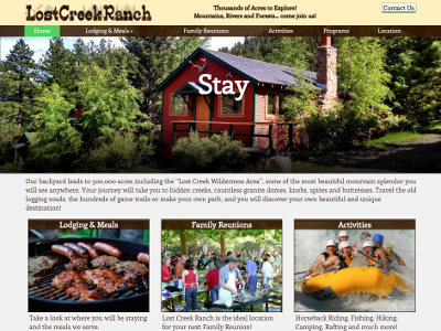 LostCreekRanch.org